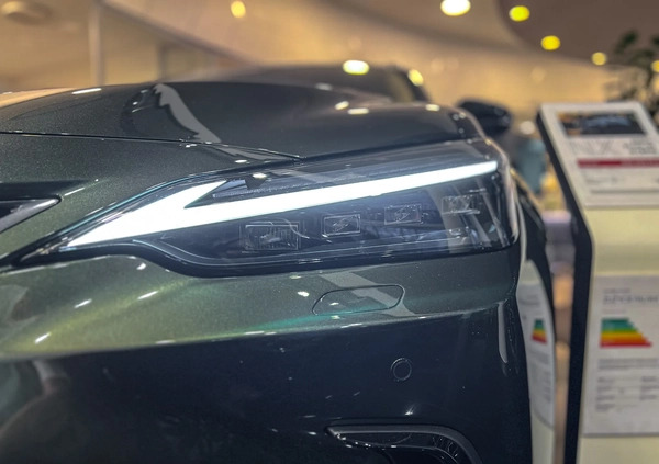 Lexus NX cena 338809 przebieg: 1, rok produkcji 2024 z Skórcz małe 191